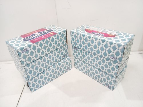 6PK SCOTTIES PREMIUM 2-PLY TISSUE BOXES image 3