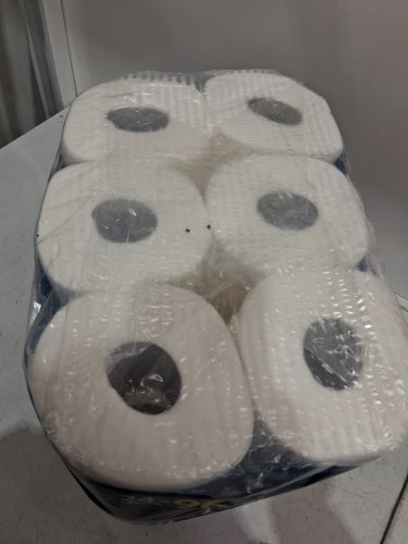 24pk cottonelle ultra comfort toilet paper 3x more absorbent with conttony soft cleaning ripples -2ply sheets image 3