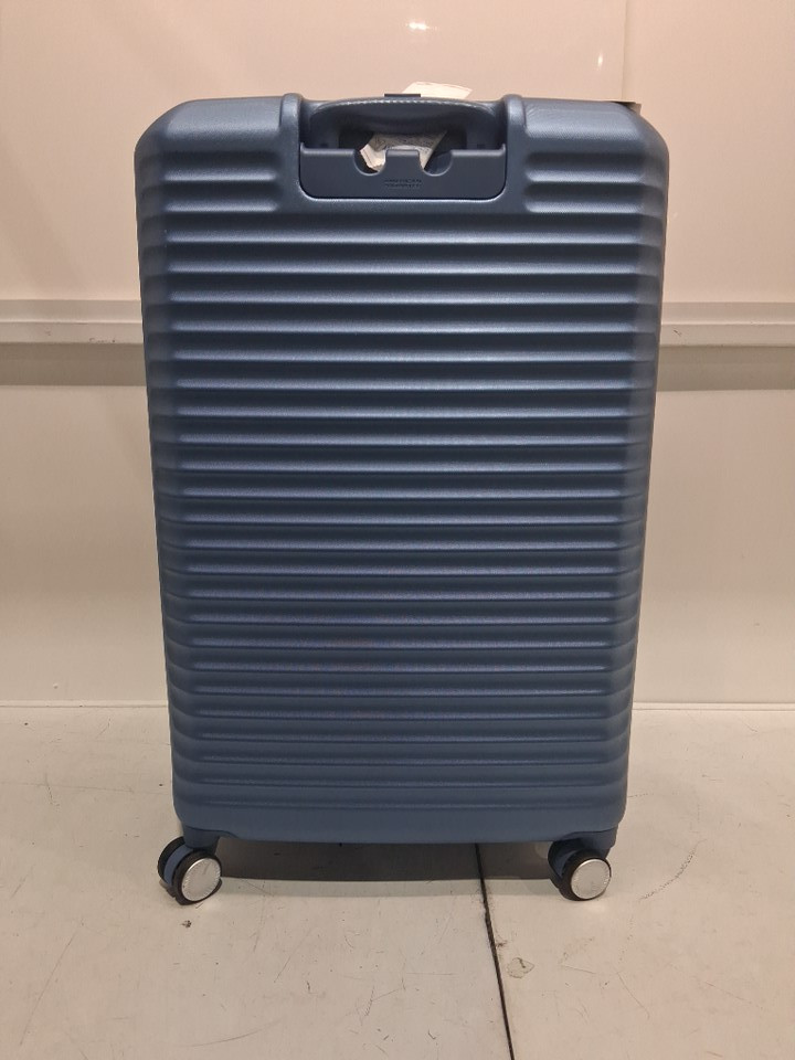 AMERICAN TOURISTER STRATUM Stratum 3.0 HARDSIDE LUGGAGE WITH Spinner WHEELS - 28" - large - Elemental Blue image 5