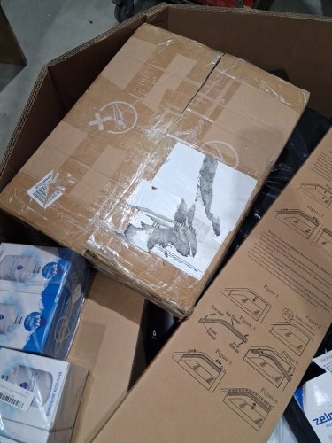 assorted MIXED item MYSTERY PALLET - VARIOUS PRODUCTS - aprox 300+ - (pallet #21) image 6