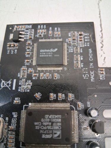 PCI-E sound card - 6-channel stereo surround output image 4