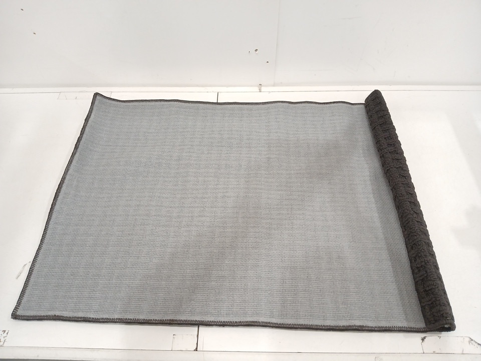 Dexi waterproof door mat - 2ft x 3ft - black image 4