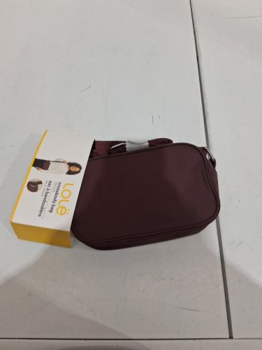 LOLE CROSSBODY BAG - ONE SIZE - MAROON (MODEL: 1925874) image 2