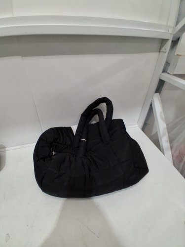Mytagalongs large duffle bag Cloud Duffle Bag - 36L - black (model: 1984444) image 2