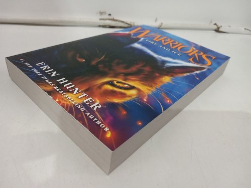 (paperback) warriors: fire and ice (book #2) by erin hunter image 4