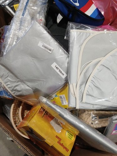 assorted MIXED item MYSTERY PALLET - VARIOUS PRODUCTS - aprox 300+ - (pallet #22) image 7