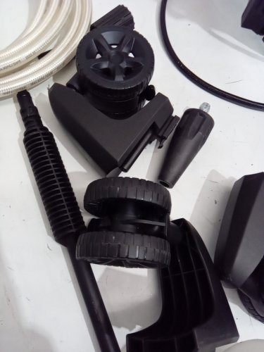 powerplay spyder mini electric pressure washer - 1900psi - black (model: spym1900vc) image 5