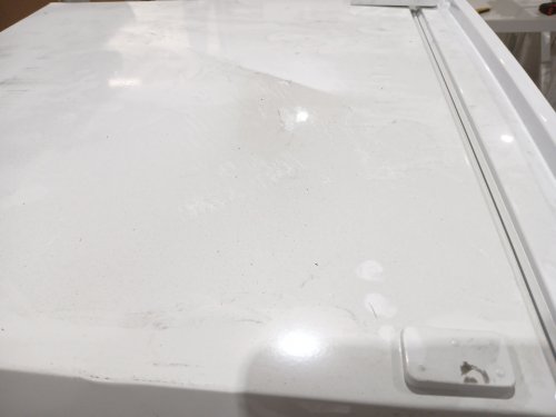 arctic king compact Upright freezer - 56" x 22" x 22" - 7cu.ft. - white (model: aru07m2aww) image 15