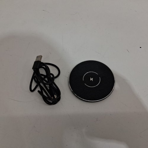 nongxiang wireless charger dock - 20w - black (model: X820) image 4