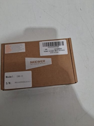 NEEWER EM6-D Hunting Camera Battery Pack - fits Reveal X Gen 3.0/X Pro/X Gen 2.0/SK/XB - grey (model: 66607348) image 2