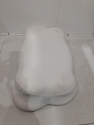 Mellow Sleep Cloud Align Ultimate Cooling Comfort Pillow - regular 11.8" x 19.7" x 4.3" -5.1" - White (MODEL: MELLOW) image 3