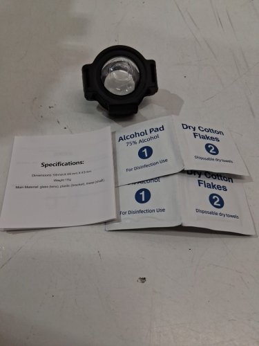 anti-scratch protective lens guard cover from insta 360 x3 - black image 2
