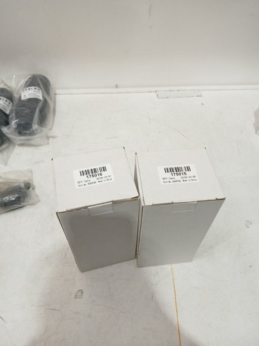 2pk koxot Front Sway Stabilizer Bar Link for right & left sides - fits various toyota models -  black (model: K80946 K80948) image 2