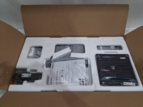 SAMSUNG S3 27" FULL HD IPS MONITOR WITH EYE SAVER - 100HZ - BLACK (MODEL : S27D300GAN) image 3