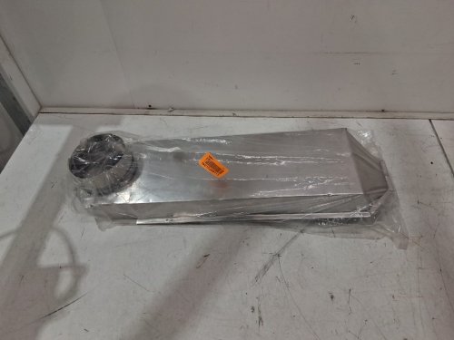MAYTAG DURASAFE PERISCOPE DRYER VENT - 2.5" CLEARANCE - 18"-29" - STAINLESS STEEL (MODEL:  4396011RP) image 2