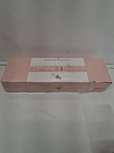 L'ANGE HAIR LE DUE grande 360° AIRFLOW STYLER, 2-IN-1 CURLING WAND AND TITANIUM FLAT STRAIGHTENER, DUAL VOLTAGE AND ADJUSTABLE TEMP - pink (MODEL: a311). image 2