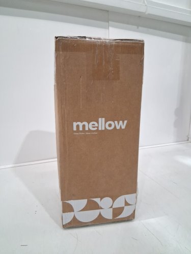 Mellow Sleep Cloud Align Ultimate Cooling Comfort Pillow - regular 11.8" x 19.7" x 4.3" -5.1" - White (MODEL: MELLOW) image 2
