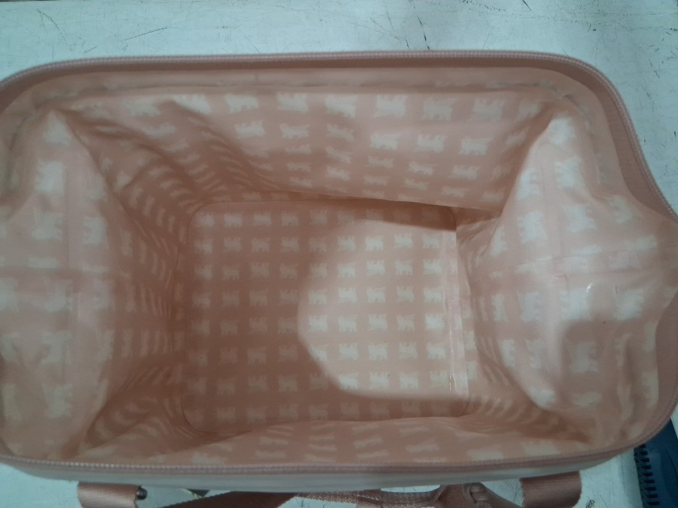 Stanley All Day Julienne Mini Soft Cooler Bag and Lunch Box - 7.4qt  - Quartz rose image 3