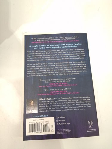 (paperback) the new couple in 5b a novel by lisa unger image 3