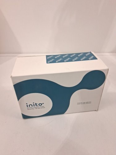 ** expiring soon** 30pk inito fertility monitor strips with tracking app compatibility - green/white image 2