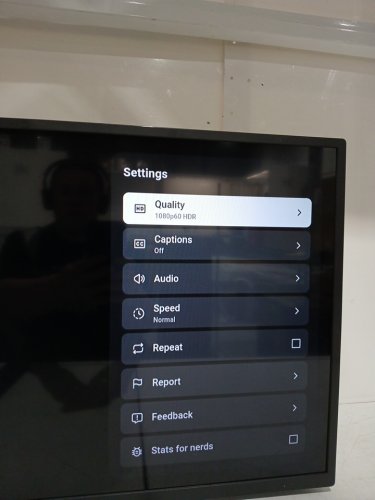 SONY Smart Tv with google tv/google assistant 720p HD LED HDR - 32" - black (model: kd-32w830k) image 14