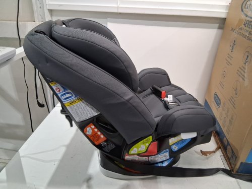 GRACO 4EVER 4-IN-1 CAR SEAT WITH RAPID REMOVE COVER - LOFTON STYLE - Grey (MODEL: 2165949) image 4