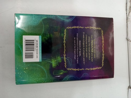 (Hardcover) The Dragon's Apprentice: A Novel by James Riley image 3