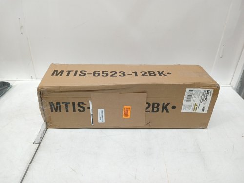 CAP BARBELL HIGH DENSITY EXERCISE YOGA MAT - 1/2" X 24"X 68" - BLACK (MODEL: MTIS-6523-12BK) image 2