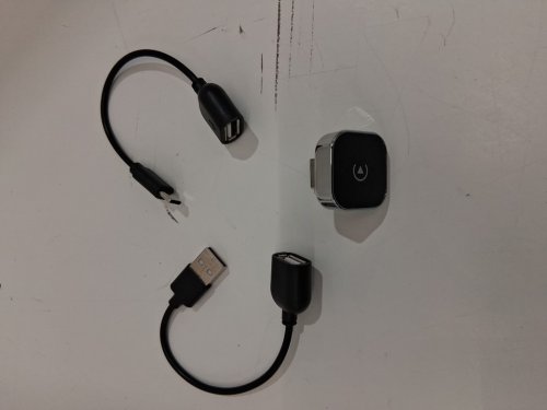 TEERAN WIRELESS APPLE CARPLAY ADAPTER FOR IOS 10+ - BLACK (MODEL: 05) image 2