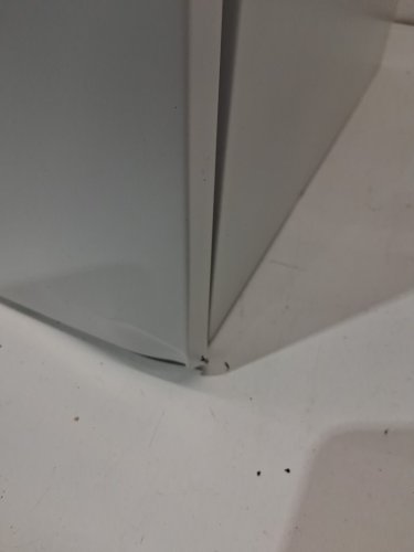 vinsetto 2 drawer vertical filing cabinet image 4