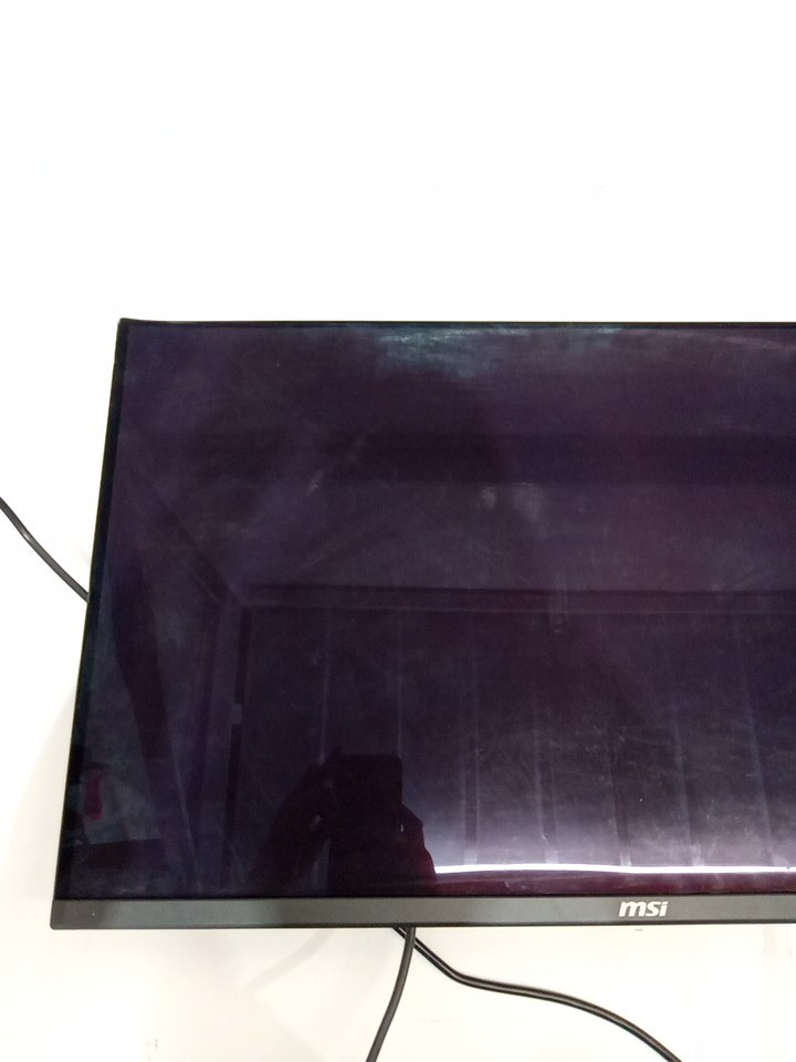 msi mag 321UPX oled gaming monitor - 32" | 4k 3840 x 2160 | 240hz | 0.03ms delay - black - (model: 321UPX) image 7