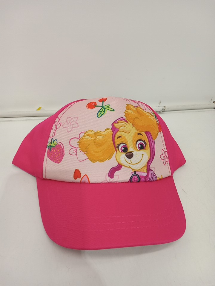 Toddler's Paw Patrol Skye Baseball Cap - Size 2-3x - Pink (Model: PPGCPS26) image 2