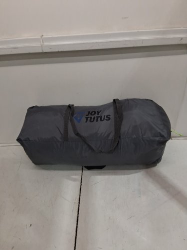 JOYTUTUS SUV Tent for Camping - Double Door Design - Waterproof - 6-8 Person - grey green - (model: H1201-01012-gr) image 3