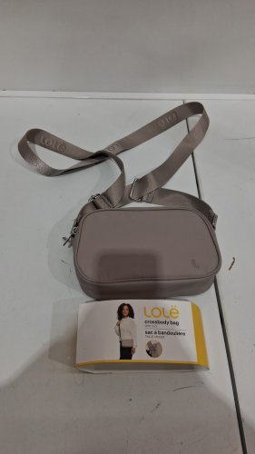 LOLE CROSSBODY BAG - ONE SIZE FITS MOST - Taupe (STYLE: 1925874) image 2