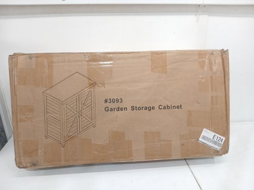 garden potting bench table - 36" x 31.5" x 17" - Grey (Model: 3093) image 3