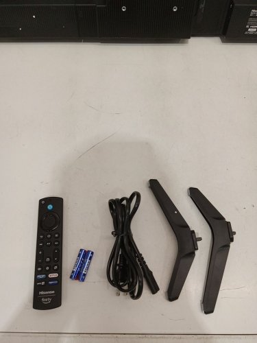 Hisense 40" Hi-QLED HD Smart Fire TV, Dolby Audio, Compatible with Alexa, Full Array LED - 1080P - BLACK - (MODEL: 40QD4SF) image 16