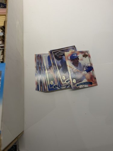 APPROX 1800+ ASSTD BASEBALL CARDS image 14