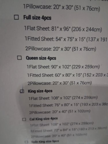 4pc Gogreen Deep Pocket Ultra Soft 100% Breathable Cotton Sheet Set Fits - king -Kaki Floral (model:1DVI3F6B0H5K) image 3