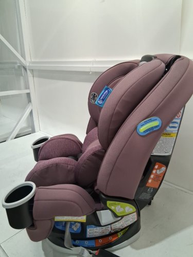 GRACO 4EVER 4-IN-1 CAR SEAT WITH RAPID REMOVE COVER - CHELSEA FASHION STYLE (MODEL: 2189990) image 5