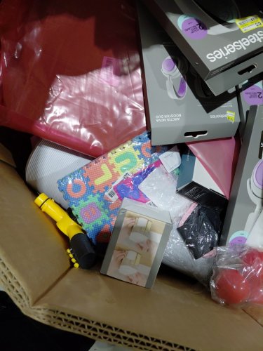 assorted MIXED item MYSTERY PALLET - VARIOUS PRODUCTS - aprox 300+ - (pallet #29) image 5