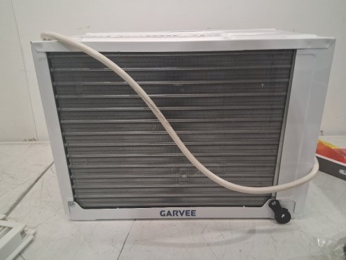 garvee window air conditioner with remote control - 6000btu - white (model:twc-06crd1/l1ui) image 6