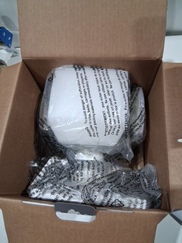 LUTEC MOTION ACTIVATED SOLAR SECURITY LED FLOOD LIGHT - 5000K - 3000LM - WHITE (MODEL: 1937995) image 3