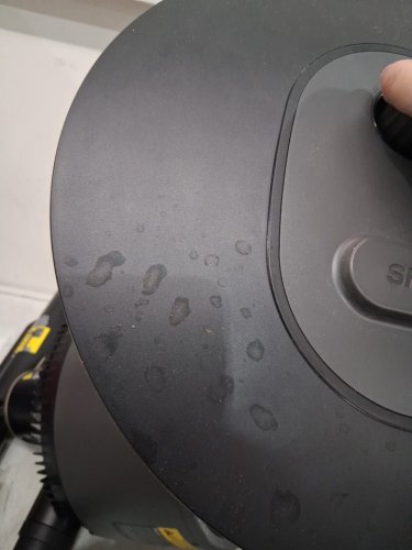 Shark FlexBreeze Pro Mist Indoor & outdoor fan with misting system up to 24 hours of battery life - black/grey (MODEL: FA302C) image 7