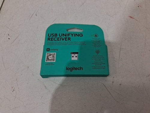 Logitech USB Unifying Receiver (model: 910-005235) image 2