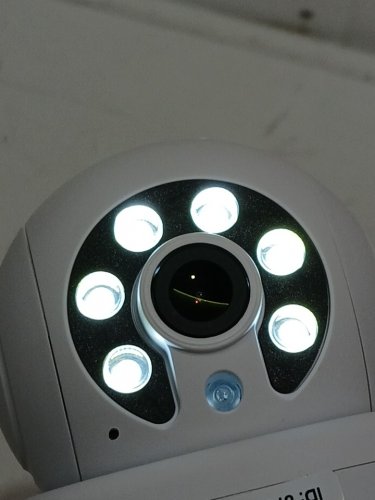2PK a6 Light Bulb Security Camera WITH PLUG OUTLET ADD-ON - 3.0mp - 2k hd - white (Model: t-cp8050lf-w3m) image 3