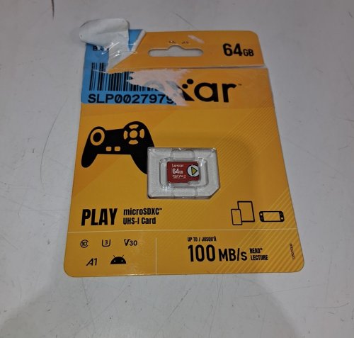 LEXAR PLAY MICROSDXC MEMORY CARD - 64GB image 5