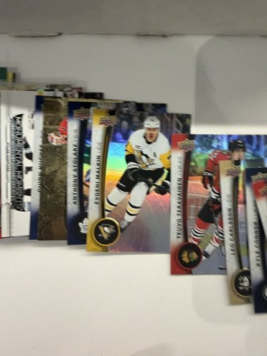2800+ APPROX ASSTD HOCKEY CARDS image 18