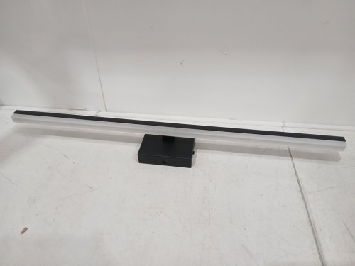 Pasoar Dimmable 5CCT LED Modern Bathroom Vanity Light Bar - 32" - 2700K-5000K - Black (Model: 9568) image 4