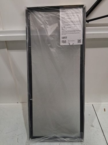 EXO TERRA SCREEN COVER FOR 20 GALLON TANKS - 30'' X 12'' - black (model: pt2713) image 4