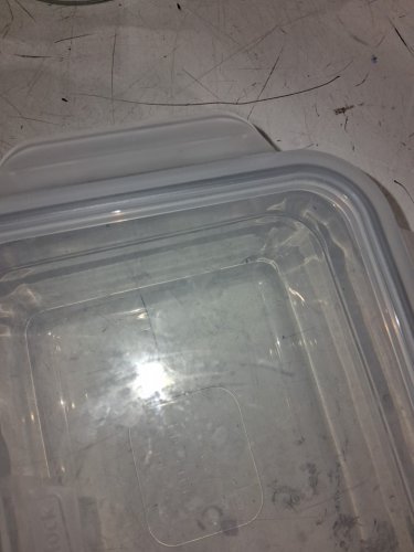 25PC Glasslock Glass Food Storage Set - Clear (model: 2379252) image 6